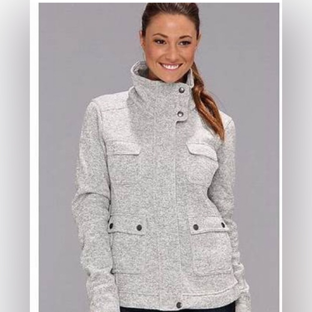 ‼️RARE‼️ Patagonia Cargo Better Sweater Gray XL